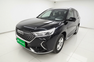 哈弗M6 2023款 PLUS 1.5T DCT精英智联型