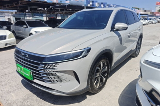 比亚迪 海狮05 DM-i 2025款 DM-i 75KM尊贵型