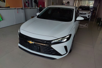 雪佛兰 科鲁泽 2023款 1.5L 双离合乐享版
