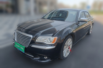 克莱斯勒300C(进口) 2014款 3.0L 卓越版