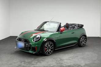 MINI JCW 2025款 JOHN COOPER WORKS CABRIO