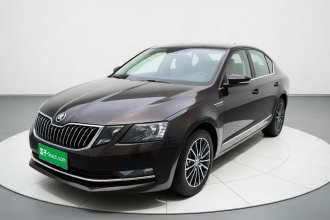 斯柯达 明锐 2019款 1.5L 自动智行豪华版 国VI