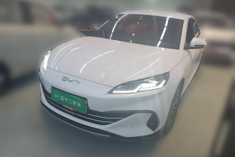 比亚迪 海豹06新能源 2024款 DM-i 80KM尊贵型