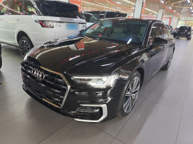 奥迪A6L 2023款 改款 55 TFSI quattro 尊享致雅型