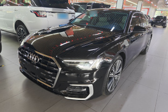 奥迪A6L 2023款 改款 55 TFSI quattro 尊享致雅型