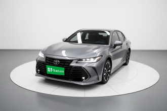 丰田 亚洲龙 2022款 2.0L 豪华版