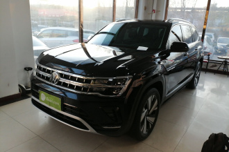 大众 途昂 2022款 380TSI 四驱豪华版