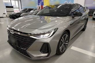 奇瑞 艾瑞泽8 2023款 高能版 2.0T DCT劲