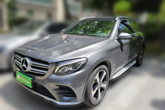 奔驰GLC 2018款 GLC 260 4MATIC 豪华型