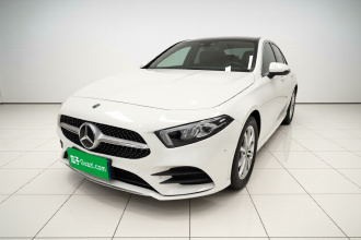 奔驰A级 2020款 A 200 L 运动轿车