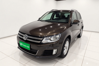大众 途观 2015款 1.8TSI 自动两驱舒适版