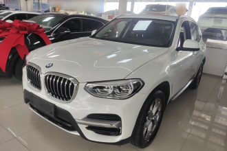 宝马X3 2019款 xDrive28i 豪华套装