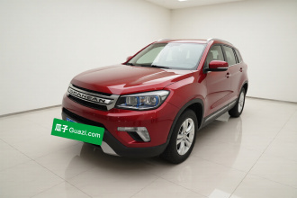 长安CS75 2016款 1.8T 自动精英型 国V