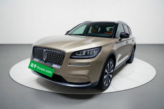 林肯 冒险家 2022款 2.0T 两驱尊雅版