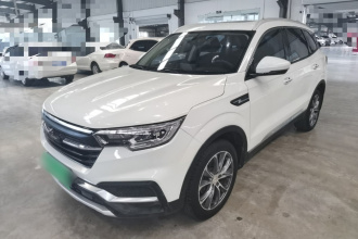 众泰T500 2018款 1.5T 手动尊享型