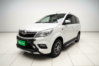 北汽幻速H2 2016款 H2E 1.5L 精英型BJ415B