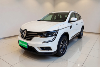 雷诺 科雷傲 2018款 2.0L 两驱120周年限量版