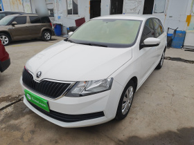 斯柯达 昕动 2019款 1.5L 自动标准版