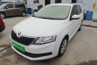 斯柯达 昕动 2019款 1.5L 自动标准版