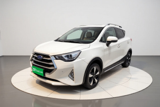 江汽集团 瑞风S3 2017款 1.6L 手动豪华智能型
