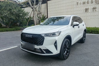 哈弗H6 2021款 第三代 2.0T 自动两驱Max