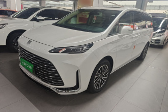 别克GL8新能源 2025款 陆尚 尊享版