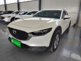 马自达CX-30 2021款  2.0L 自动嘉悦型