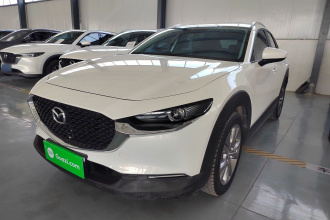马自达CX-30 2021款  2.0L 自动嘉悦型
