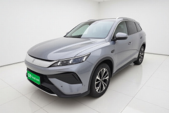 比亚迪 宋Pro新能源 2025款 第二代 智驾版 DM-i 75KM领先型