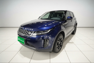 路虎 揽胜极光 2020款 249PS R-DYNAMIC S 运动版