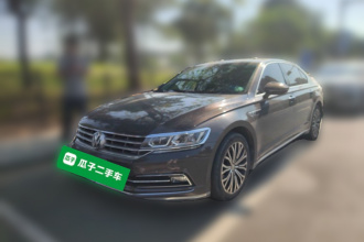 大众 辉昂 2018款 改款 380TSI 两驱商务版