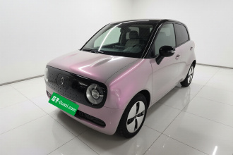 欧拉黑猫 2019款 351km 灵趣版