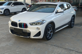 宝马X2(进口) 2019款 sDrive20i M越野套装 国VI