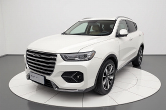 哈弗H6 2021款 1.5T 自动冠军版