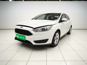 福特 福克斯 2018款 两厢经典 1.6L 自动舒适型智行版