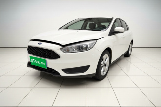 福特 福克斯 2018款 两厢经典 1.6L 自动舒适型智行版