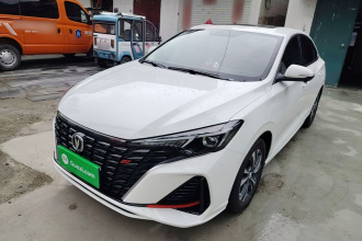 长安 逸动 2023款 畅享版 PLUS 蓝鲸NE 1.4T GDI DCT尊贵版