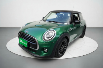 MINI 2021款 1.5T COOPER 经典派