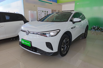 大众 ID.4 CROZZ 2024款 纯享限量版