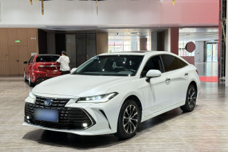 丰田 亚洲龙 2023款 双擎 2.5L 豪华版