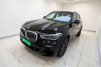 宝马X5(进口) 2021款 xDrive40i M运动套装