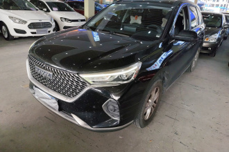 哈弗M6 2021款 PLUS 1.5T DCT舒享型