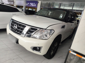 日产 途乐（平行进口） 