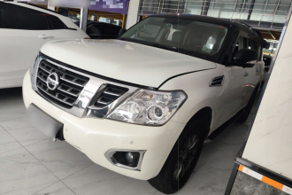 日产 途乐（平行进口） 