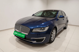 林肯MKZ 2017款 2.0T 尊享版