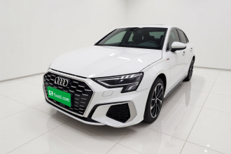 奥迪A3 2021款 Sportback 35 TFSI 进取运动型
