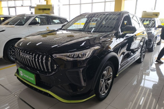 哈弗赤兔 2022款 劲享版 1.5T 紫铜兔