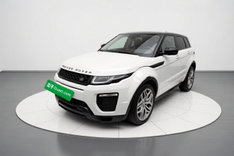 路虎 揽胜极光 2016款 2.0T HSE DYNAMIC 致动版