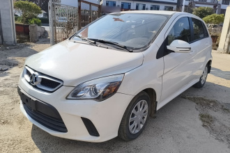 北京汽车 绅宝D20 2015款 两厢 1.3L 手动乐天版