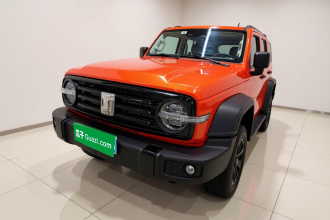 坦克300 2021款 越野版 2.0T 征服者